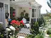 Gallery of Garden Designs and Facelifts, both before and after photos