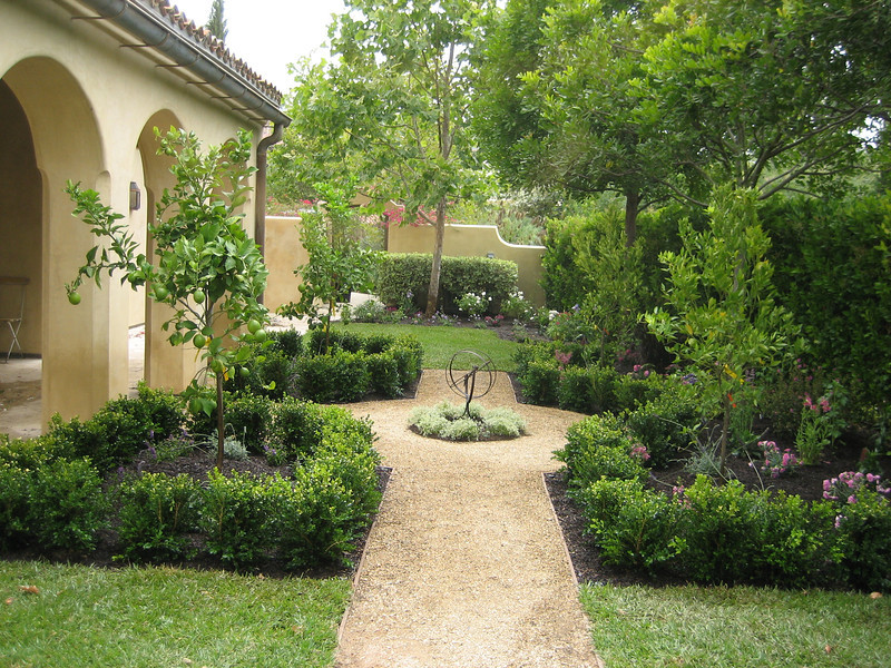 Mediterranean Landscape Design