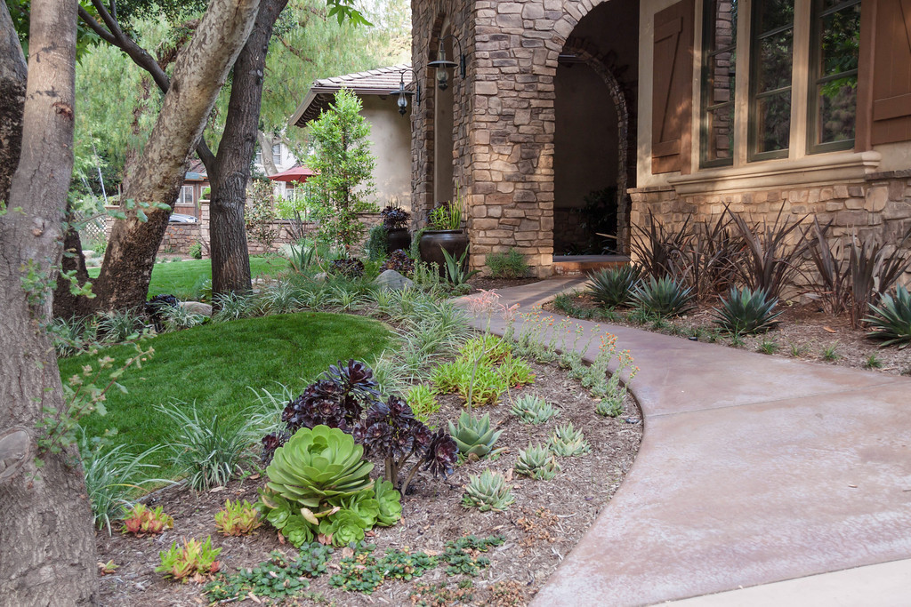 Landscape Design In Orange County Photo Gallery